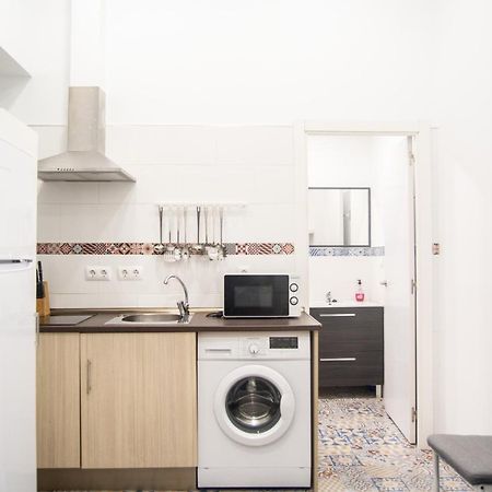 Precioso Loft En El Corazon De Triana Appartement Sevilla Buitenkant foto