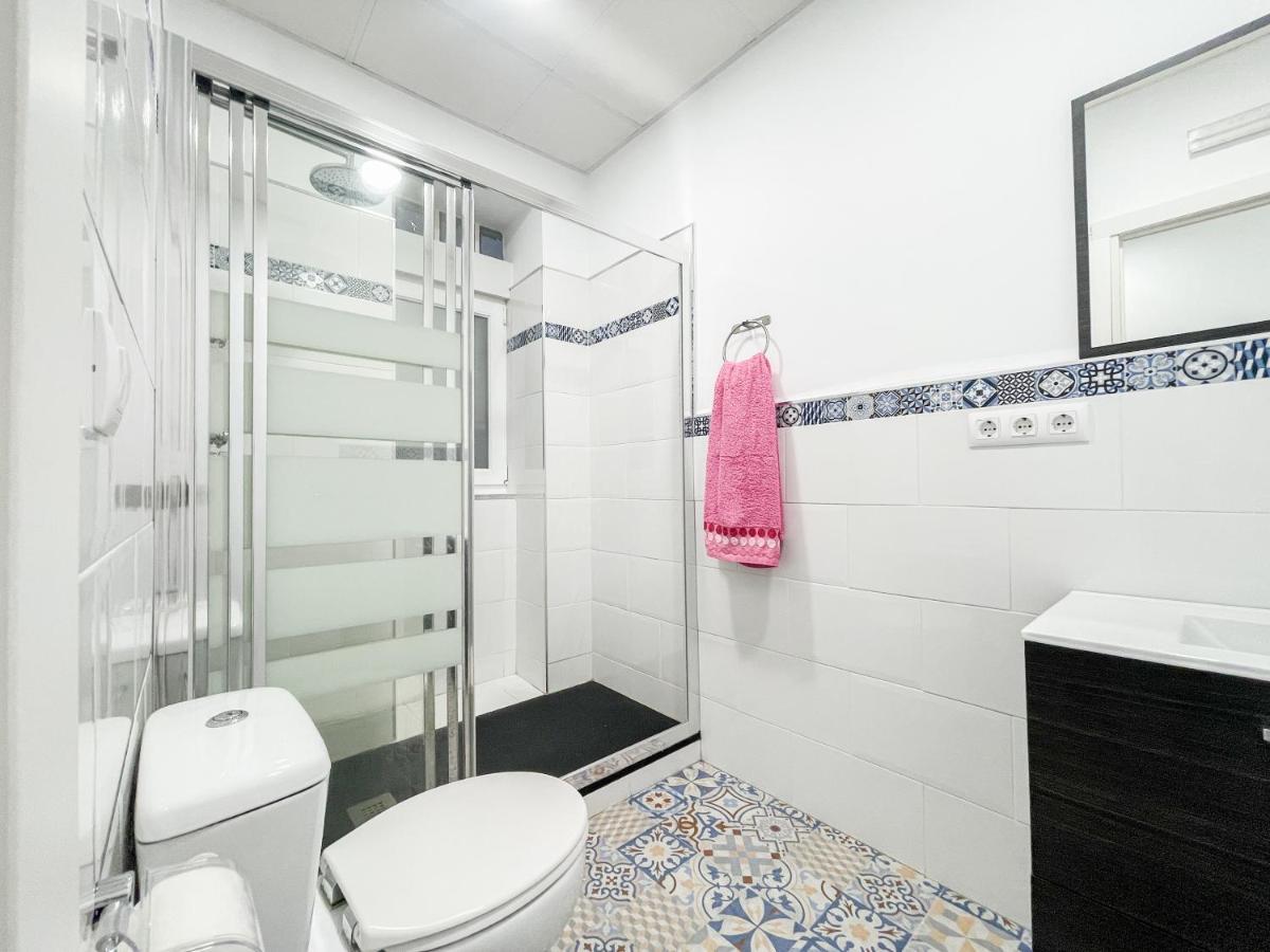 Precioso Loft En El Corazon De Triana Appartement Sevilla Buitenkant foto
