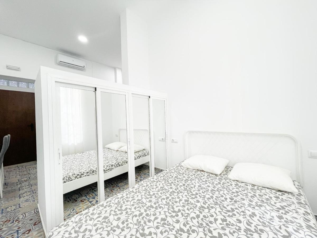 Precioso Loft En El Corazon De Triana Appartement Sevilla Buitenkant foto