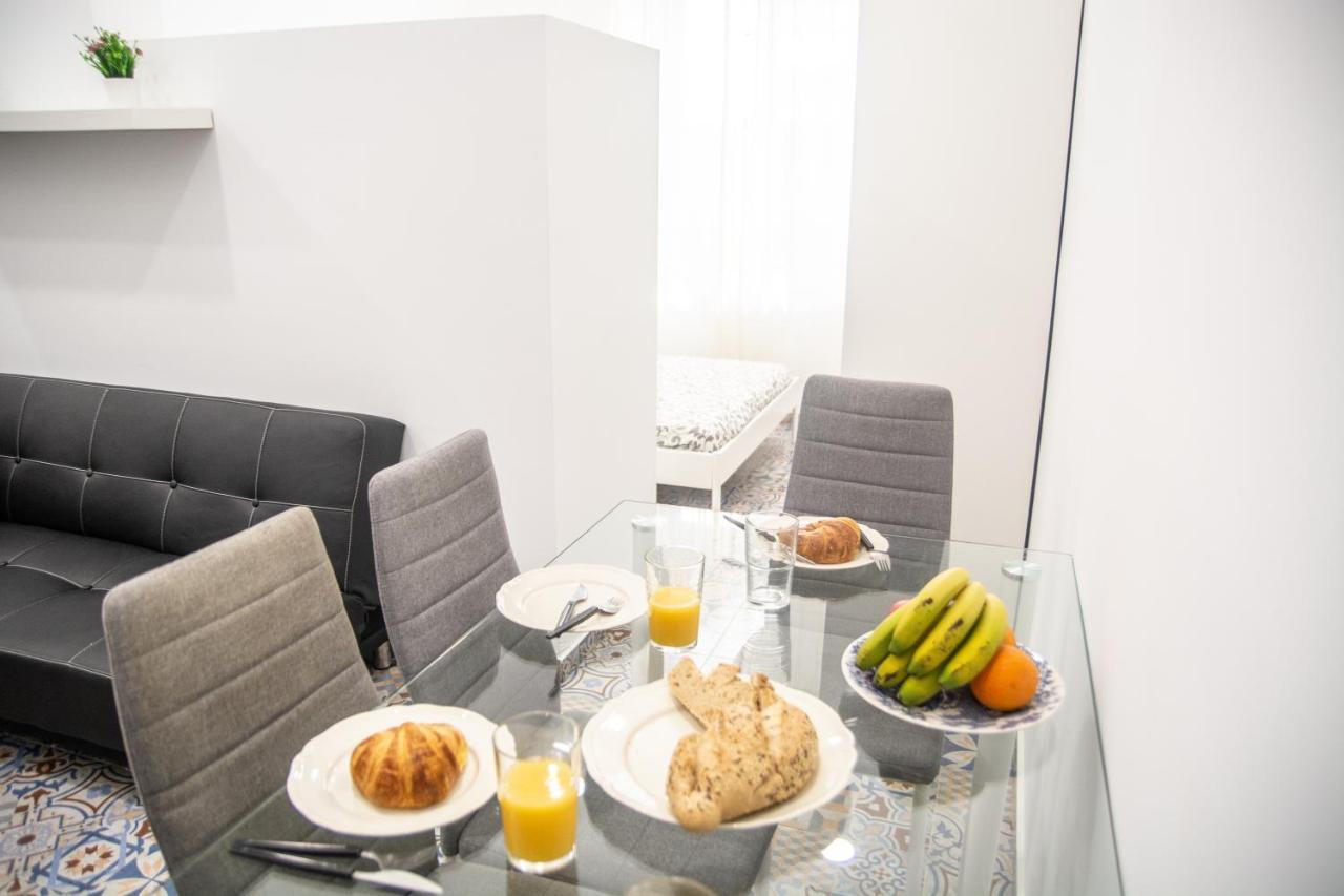Precioso Loft En El Corazon De Triana Appartement Sevilla Buitenkant foto