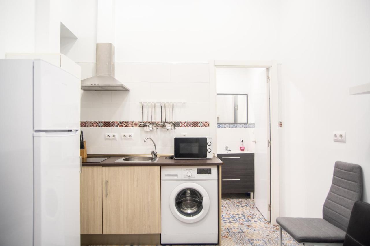Precioso Loft En El Corazon De Triana Appartement Sevilla Buitenkant foto