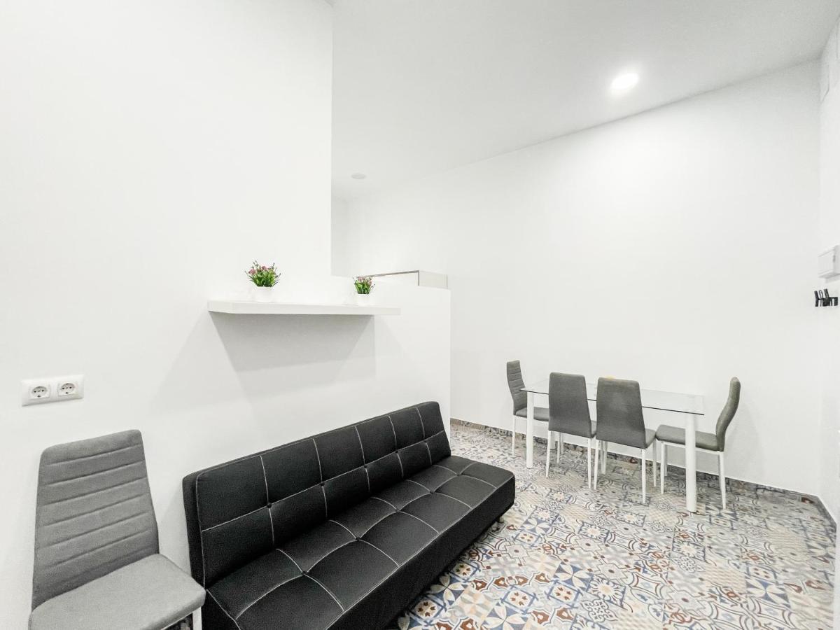 Precioso Loft En El Corazon De Triana Appartement Sevilla Buitenkant foto
