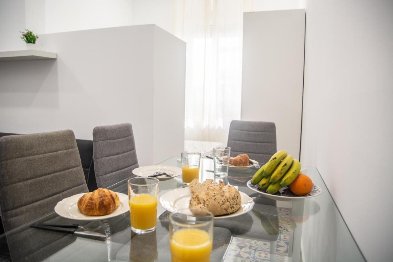 Precioso Loft En El Corazon De Triana Appartement Sevilla Buitenkant foto